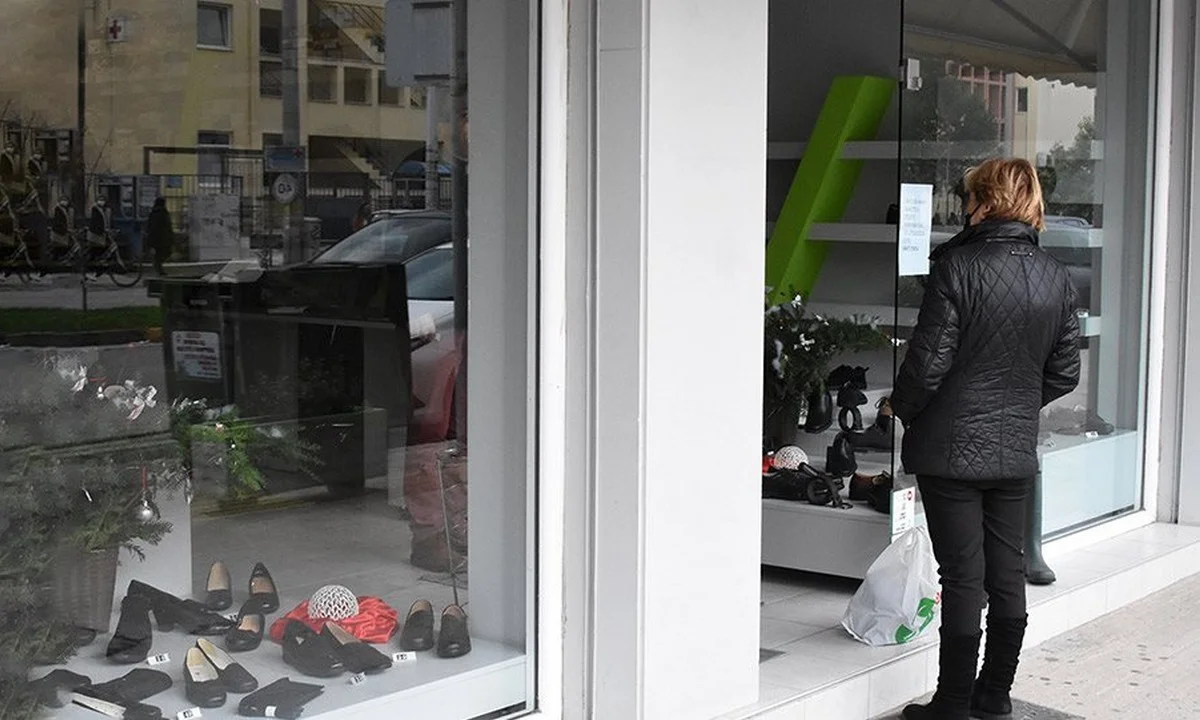 Λιανεμπόριο: Ο Μητσοτάκης «έδειξε» άνοιγμα από 18/01 - Παρασκευή οι ανακοινώσεις