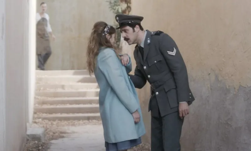 Άγριες Μέλισσες Spoiler 13/1: O Βόσκαρης ξελογιάζει την Σοφούλα