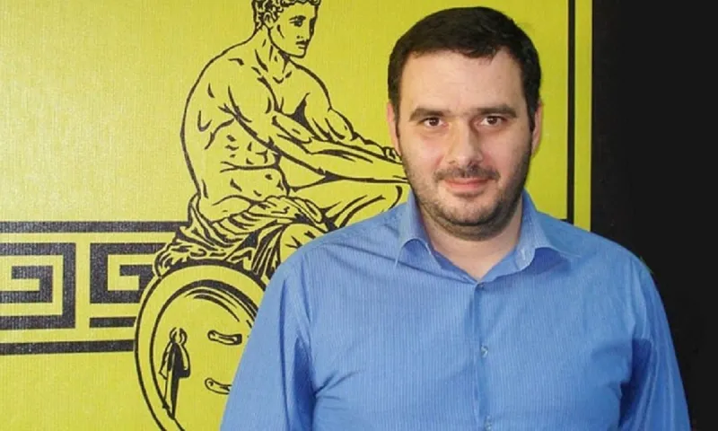 Μποτζώρης: «Στόχος να δημιουργήσουμε ένα virtual μουσείο για την ιστορία του Άρη»