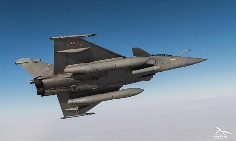 Toύρκοι: Ποια 18; Συνολικά 40 Rafale θα πάρει η Ελλάδα