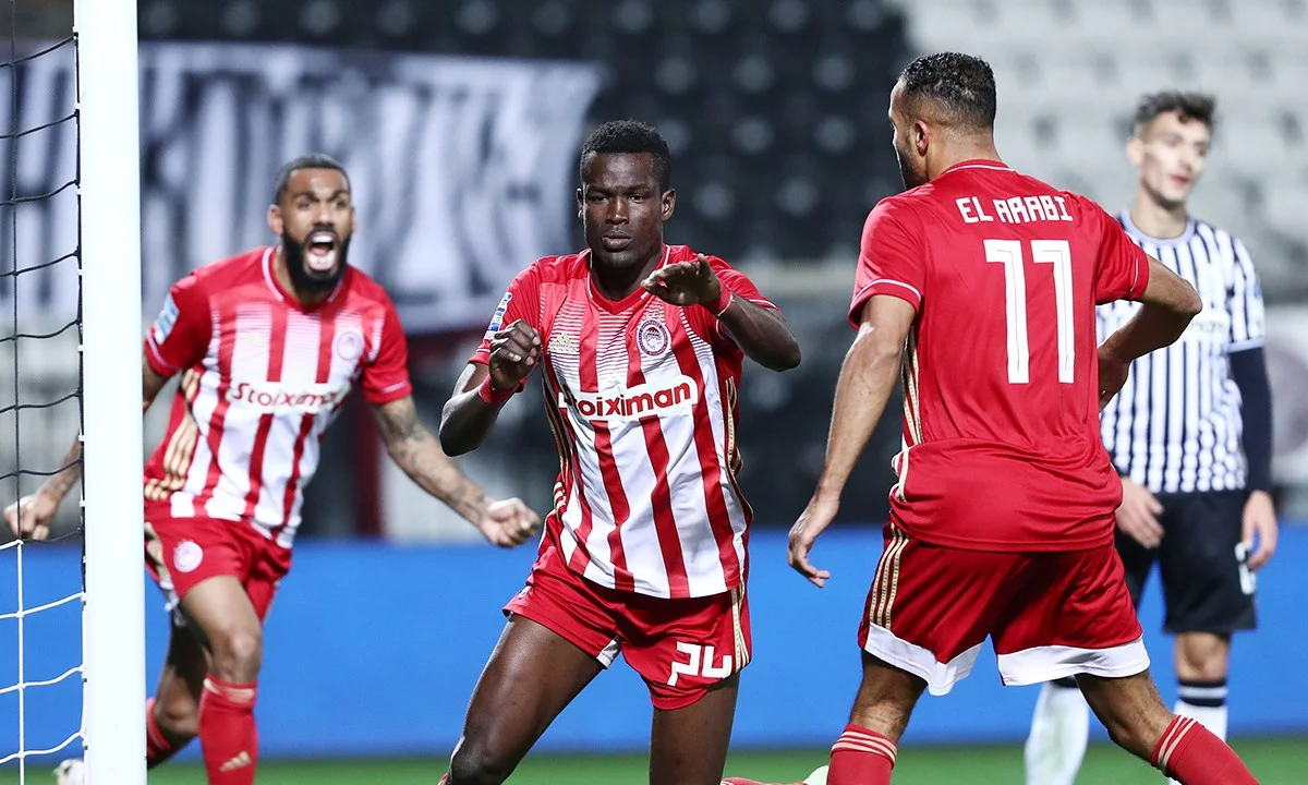 ΠΑΟΚ - Ολυμπιακός 1-1: Αυτός ο βαθμός, του δίνει τίτλο!