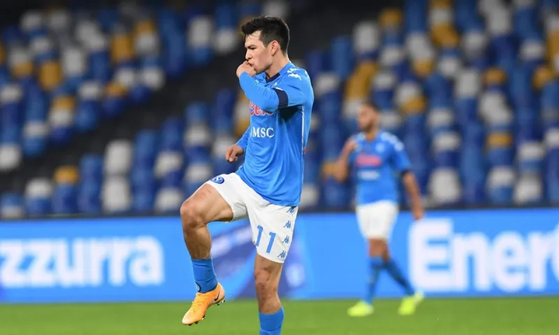 Coppa Italia: Δύσκολη πρόκριση για Νάπολι