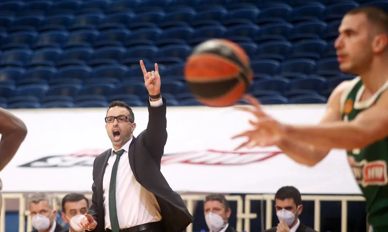 Χαραλαμπίδης: «Αξίζαμε να κερδίσουμε»