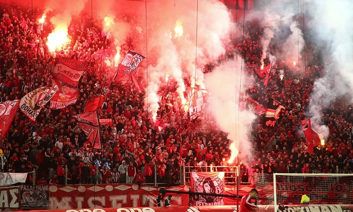 Θύρα 7: «Όλη σας η χρονιά ένα παιχνίδι...» (pic)