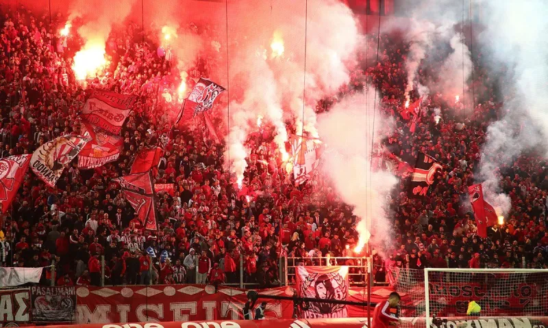 Θύρα 7: «Όλη σας η χρονιά ένα παιχνίδι...» (pic)