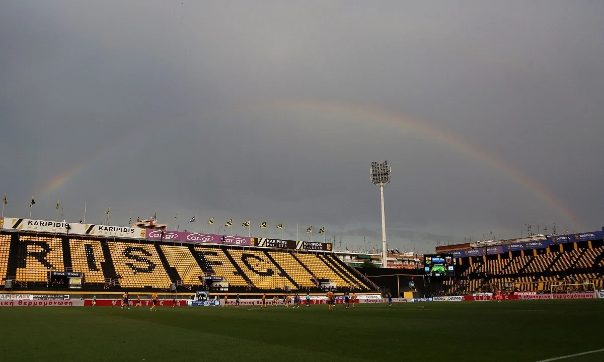 Super League 1: Κιτρινόμαυρες απαντήσεις στο «Κλ. Βικελίδης»