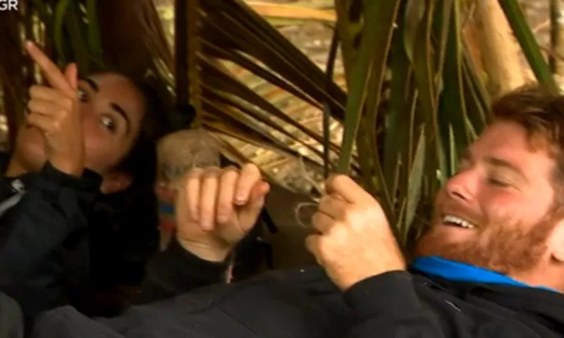 Survivor: Τζέιμς και Μαριπόζα γνωρίζονταν πριν το ριάλιτι (pic-vid)
