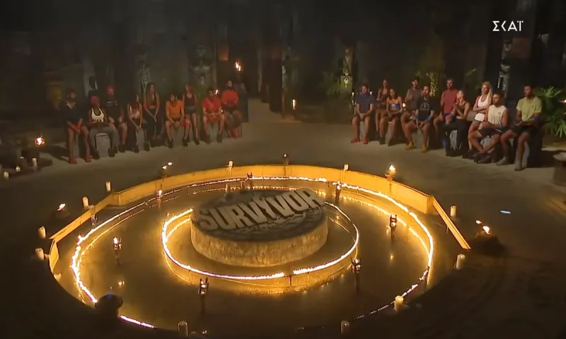 Survivor Highlights 14/1: Το ΣΟΚ με την Κάτια και η μεγάλη ανατροπή για τους Διάσημους! (vid)