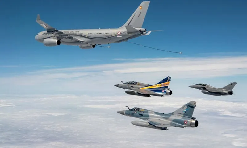 Ελληνοτουρκικά: Τα Rafale στους ελληνικούς ουρανούς - Δείχνουν τα «δόντια» τους!