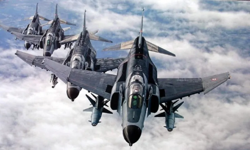 Τούρκοι: Ποια 18; Ποια 40; Συνολικά 75 Rafale θα πάρει η Ελλάδα