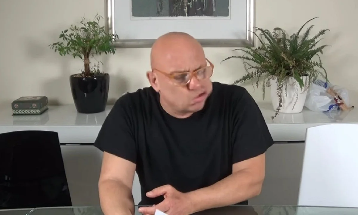 Ραπτόπουλος για το ΠΑΟΚ-Ολυμπιακός: «Ένα ματς στο οποίο πολλοί έγιναν ρόμπες!»