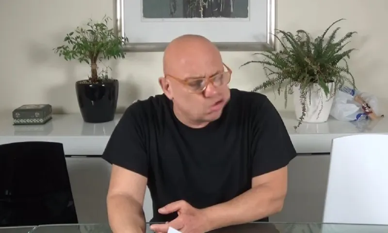 Ραπτόπουλος για το ΠΑΟΚ-Ολυμπιακός: «Ένα ματς στο οποίο πολλοί έγιναν ρόμπες!»