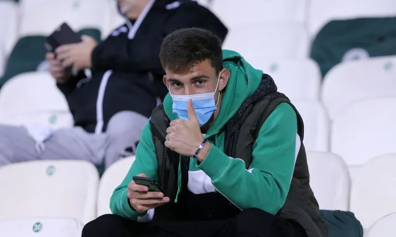 Παναθηναϊκός: Εξελίξεις με Ζαγαρίτη - Θα προπονείται με άλλο γκρουπ