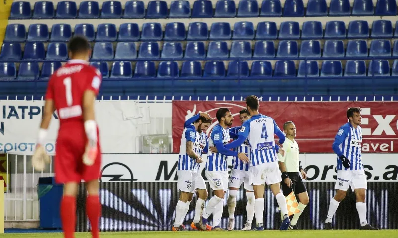 Ατρόμητος - Λαμία: Οι καλύτερες φάσεις και η... γκολάρα του Σάλομον (vid)