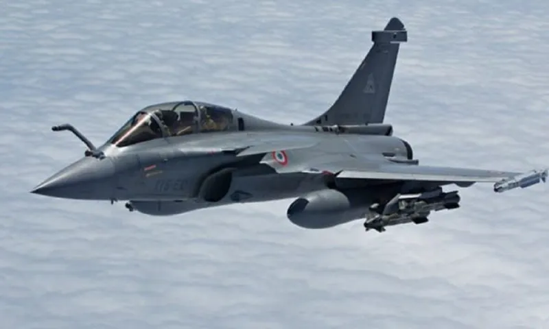 Rafale: Bλέπει 40 στόχους ταυτόχρονα και βάλλει στους 8 πιο επικίνδυνους