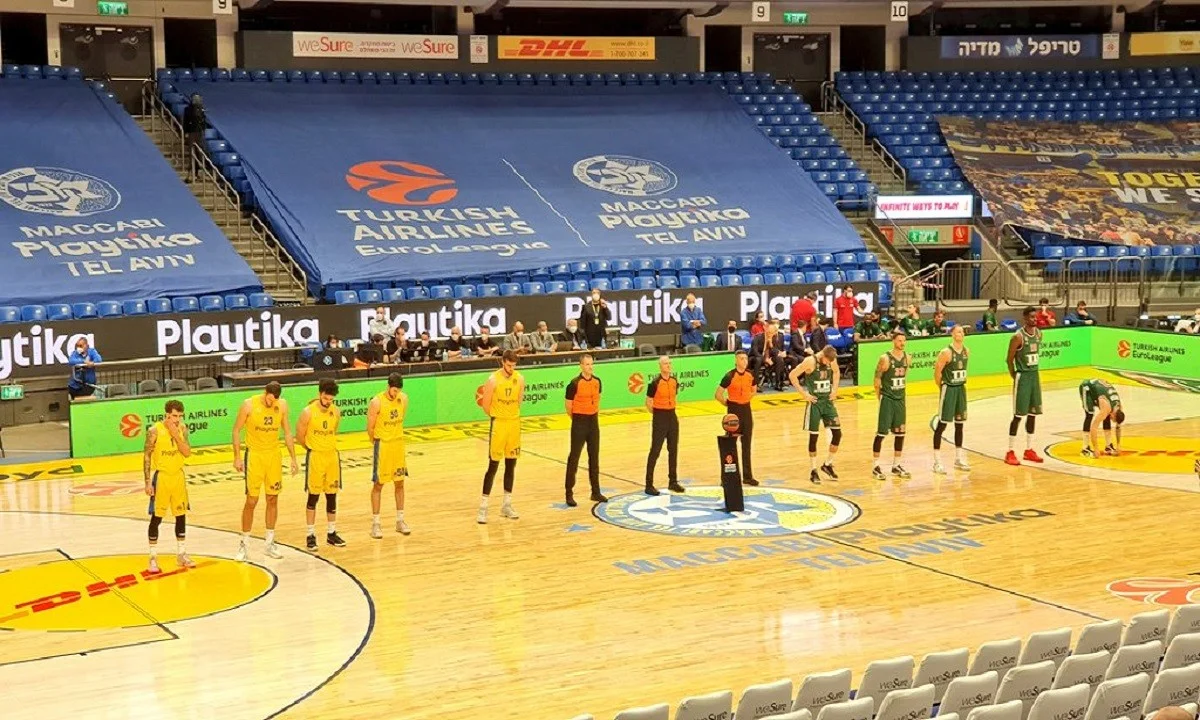 Euroleague 20η αγωνιστική: Αποτελέσματα και βαθμολογία