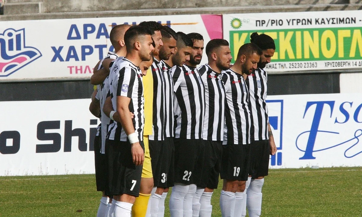 Δόξα Δράμας: «O φάκελός μας είναι καθόλα νόμιμος - Θα αποδειχθεί την Πέμπτη»