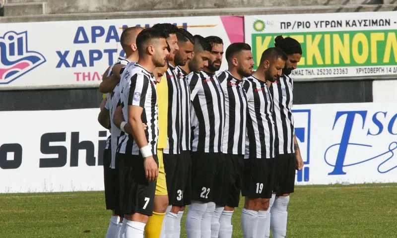 Δόξα Δράμας: «O φάκελός μας είναι καθόλα νόμιμος - Θα αποδειχθεί την Πέμπτη»