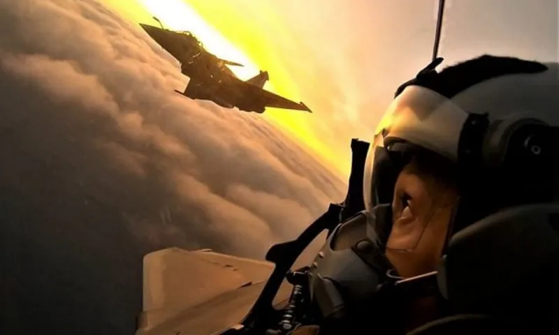 Ελληνοτουρκικά: «Αόρατα» τα Rafale F3-R για τους Τούρκους! - Δείτε γιατί