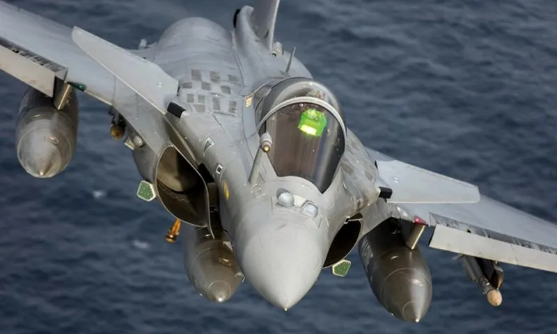 Rafale - Όλες οι ημερομηνίες: Πότε υπογράφουν Ελλάδα-Γαλλία, πότε έρχονται τα πρώτα μαχητικά
