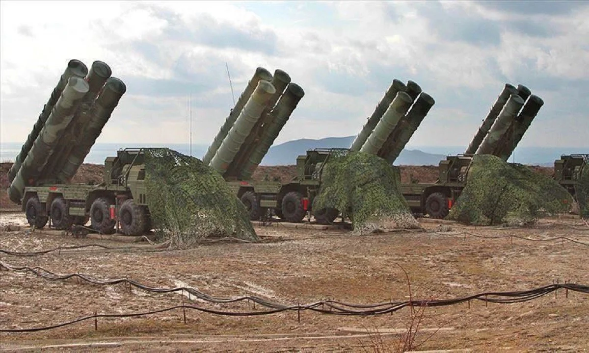 S-300: Το μυστικό όπλο της Ελλάδας που χρυσοπληρώνουν Ισραηλινοί, Σαουδάραβες και Εμιρετιανοί