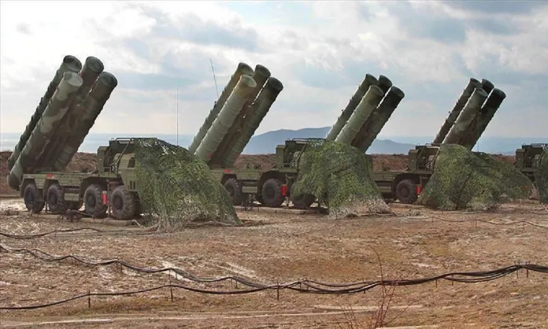 S-300: Το μυστικό όπλο της Ελλάδας που χρυσοπληρώνουν Ισραηλινοί, Σαουδάραβες και Εμιρετιανοί