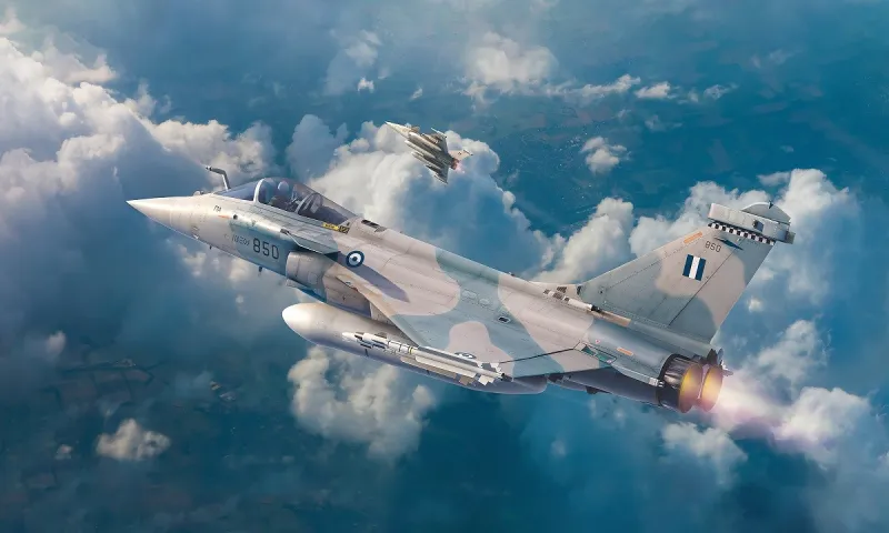 Τούρκοι: Ευτυχώς οι Έλληνες θα στείλουν Rafale και Μirage σε Τανάγρα και Σκύρο - Θα τα ρίξουμε
