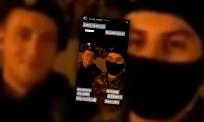 Σάλος με βίντεο: Αλβανοί δίνουν διαταγές σε Έλληνες στρατιώτες; - Η θέση του ΓΕΣ