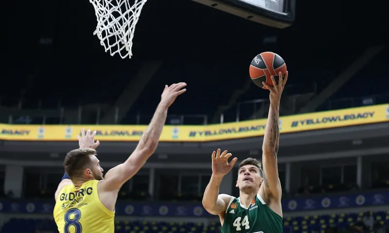 Φενέρμπαχτσε- Παναθηναϊκός 100-74: Αιχμαλωσία κι εφιάλτης