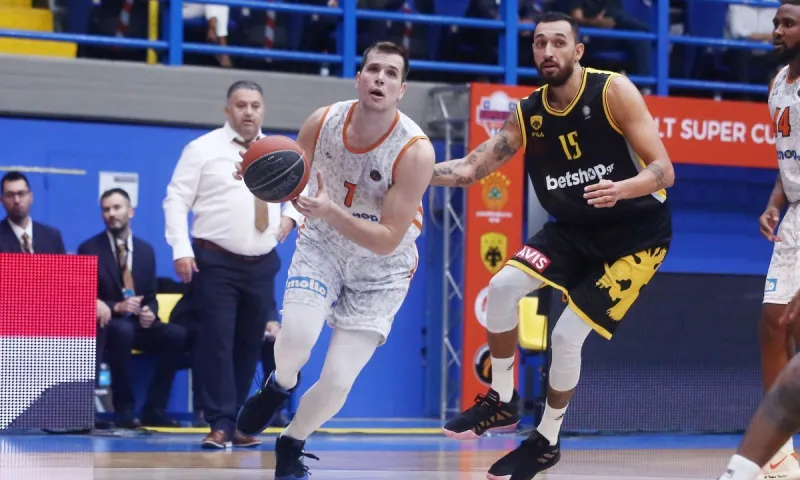 Basket League: Εξ αναβολής ντέρμπι στο ΟΑΚΑ