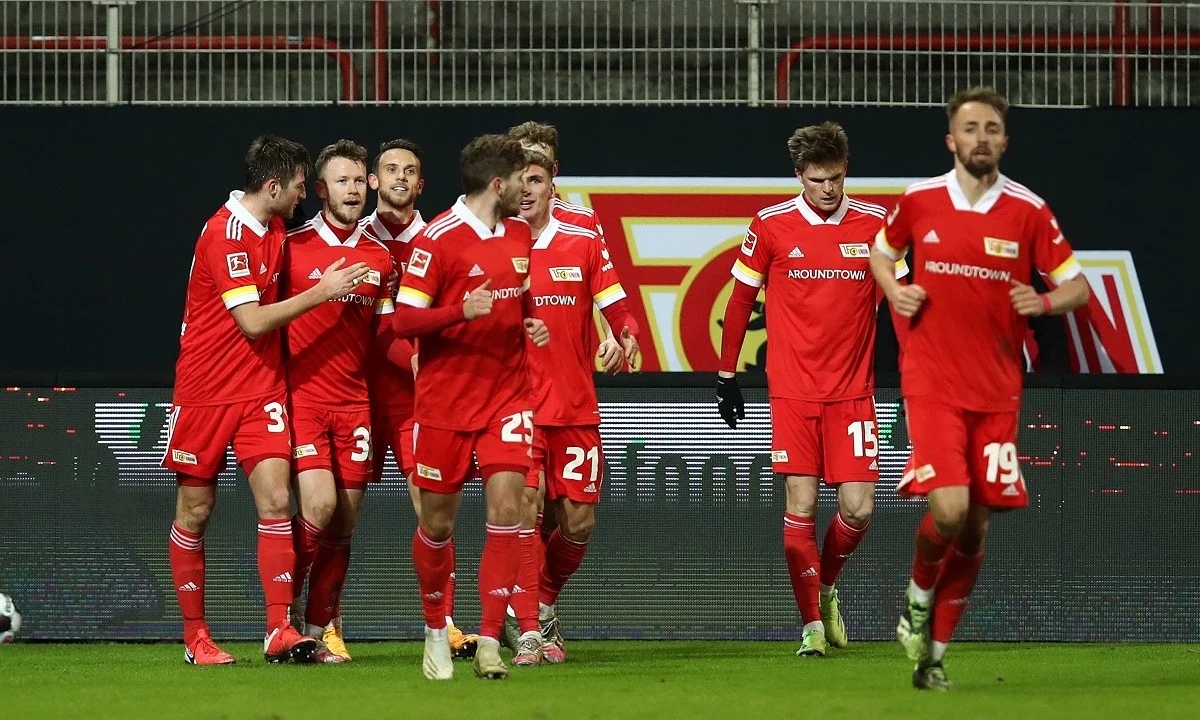 Ουνιόν Βερολίνου - Μπάγερ Λεβερκούζεν 1-0: Νίκη και ευρωπαϊκά όνειρα (vid)
