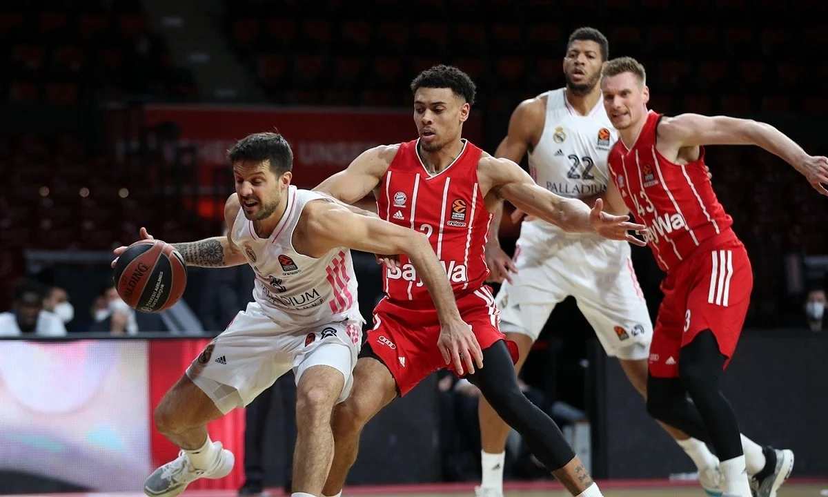 Euroleague 20η αγων: Βαθμολογία και αποτελέσματα
