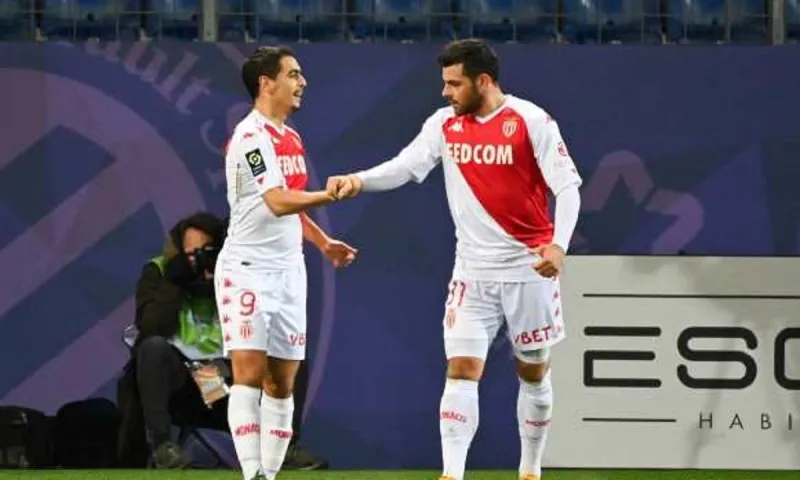 Μονπελιέ - Μονακό 2-3: Παραμένει ψηλά με μεγάλο διπλό!