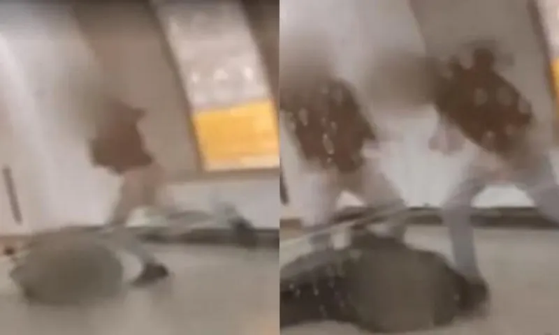 Ξυλοδαρμός σταθμάρχη στο μετρό: Συνελήφθησαν δύο ανήλικοι