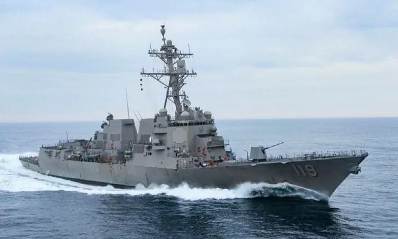 Τέλος στο σίριαλ παραχώρησης των Arleigh Burke στο ΠΝ - USN: «Τα χρειαζόμαστε όλα»!