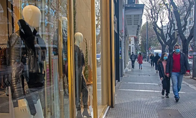 Λιανεμπόριο: Πως θα ανοίξει η αγορά από τη Δευτέρα