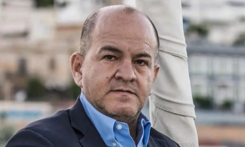 Γιάννης Παπαδημητρίου: Παραιτήθηκε από την προεδρία της Ομοσπονδίας!