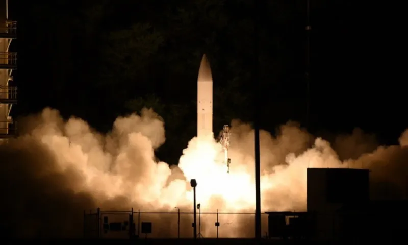 Έτοιμος ο δολοφόνος των S-400 και S-500