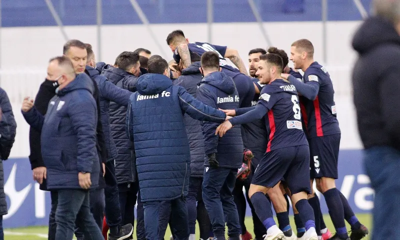 Λαμία: Στόπερ από MLS!