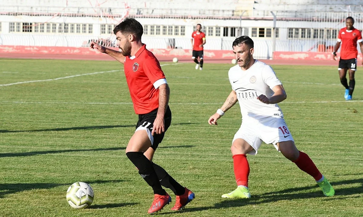 Παναχαϊκή - Τρίκαλα 1-1 (ΤΕΛΙΚΟ)