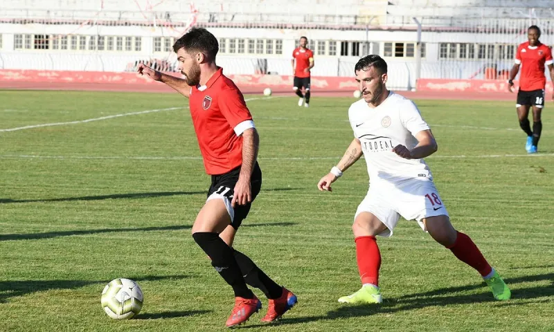 Παναχαϊκή - Τρίκαλα 1-1 (ΤΕΛΙΚΟ)