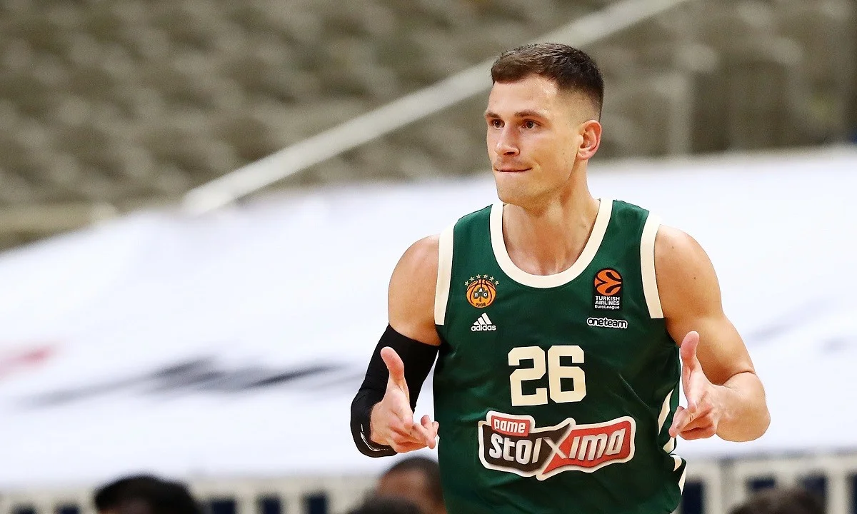 Euroleague: MVP της εβδομάδας ο Νέντοβιτς