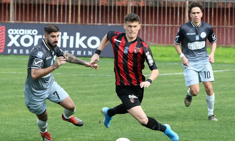 Super League 2: Με το δεξί ο Λεβαδειακός - Ισοπαλίες σε Πάτρα και Ιεράπετρα