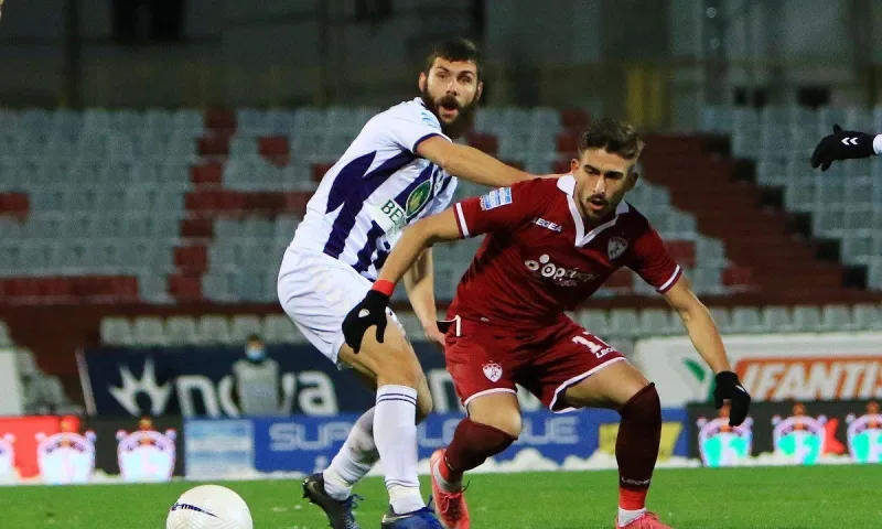 ΑΕΛ - Απόλλων Σμύρνης LIVE 0-1 (ΤΕΛΙΚΟ)