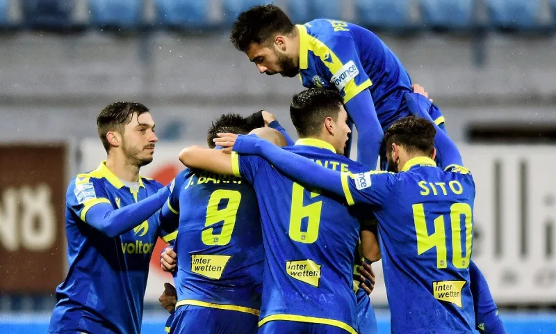 Αστέρας Τρίπολης - Παναιτωλικός 2-0: Περίπατος στα χιόνια - Άφαντοι οι Αγρινιώτες