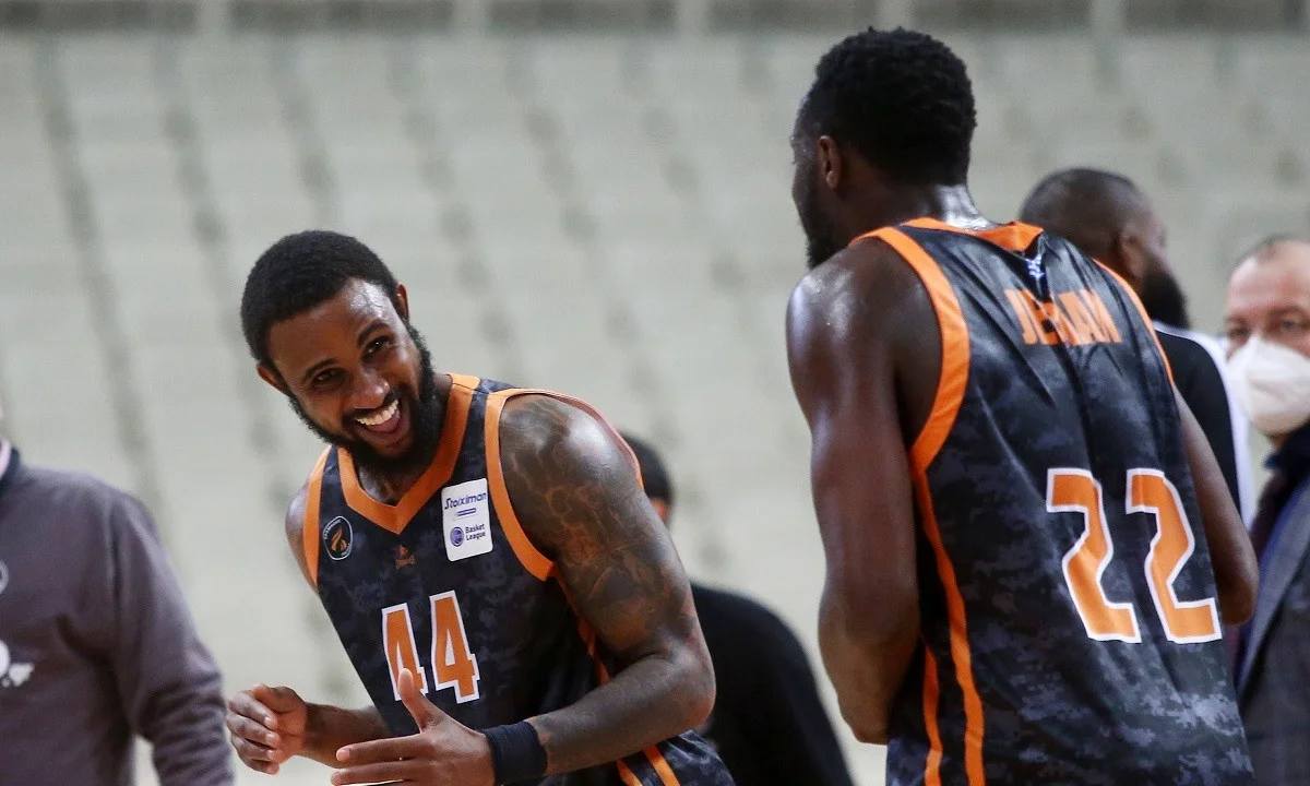 Basket League: Η βαθμολογία μετά τη νίκη του Προμηθέα