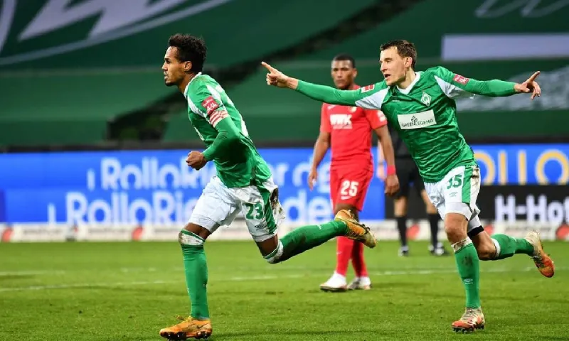 Bundesliga: Νίκη για Βέρντερ Βρέμης και... φουλ της ισοπαλίας στα υπόλοιπα ματς (vids)