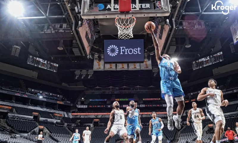 NBA Αποτελέσματα: Δεν τα κατάφεραν οι Ρόκετς, μεγάλη νίκη για τους Γκρίζλις (vids)