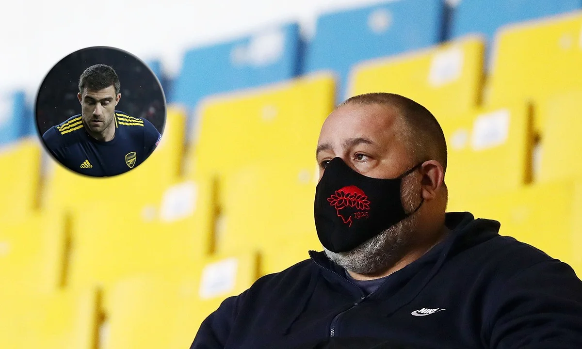 Καραπαπάς: «Υπάρχει αμοιβαία εκτίμηση με Παπασταθόπουλο, αλλά...»
