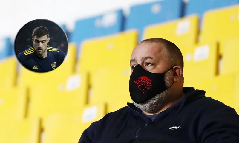 Καραπαπάς: «Υπάρχει αμοιβαία εκτίμηση με Παπασταθόπουλο, αλλά...»